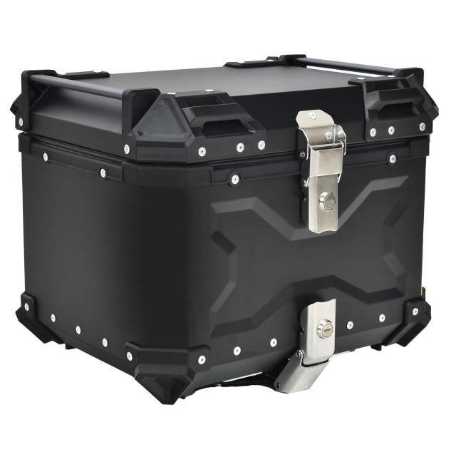 中古バイク用リアボックス 45L 中古美品リアボックス バイクリアボックス 45l トップケース